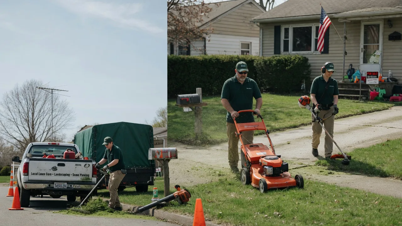Lawn Care Services By Expert Landscaper in Friendship, OH near me