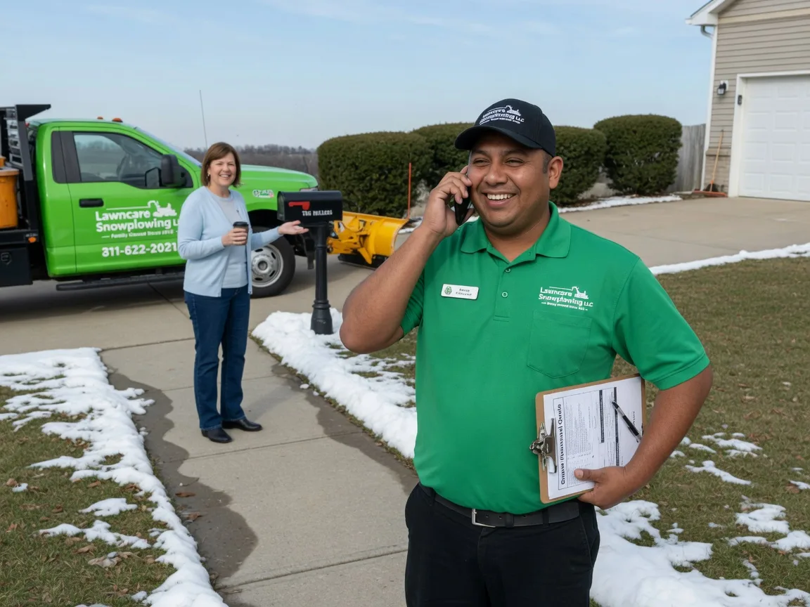 Lawn Care Services By Expert Landscaper Friendship, OH FAQs